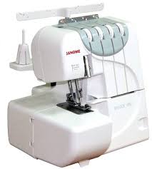 оверлок janome 4952 отзывы